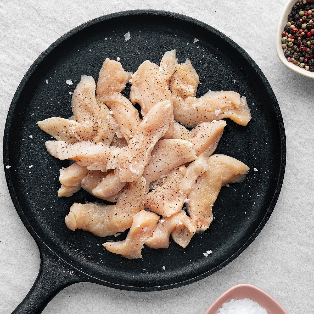 Chicken Fajita Strips