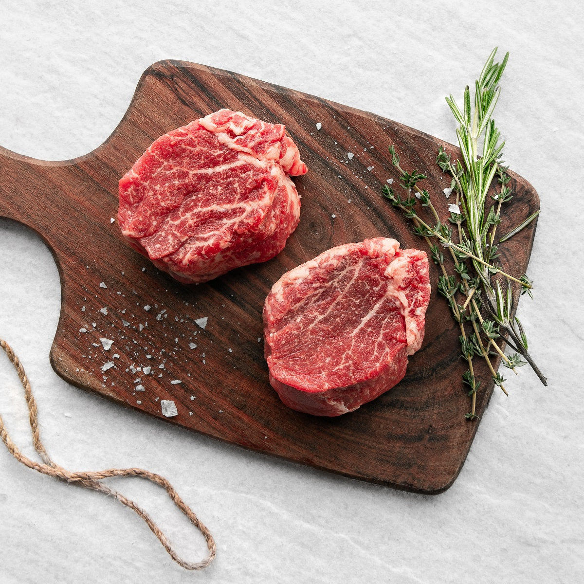 FREE Grass-Fed Bison Filet Mignon