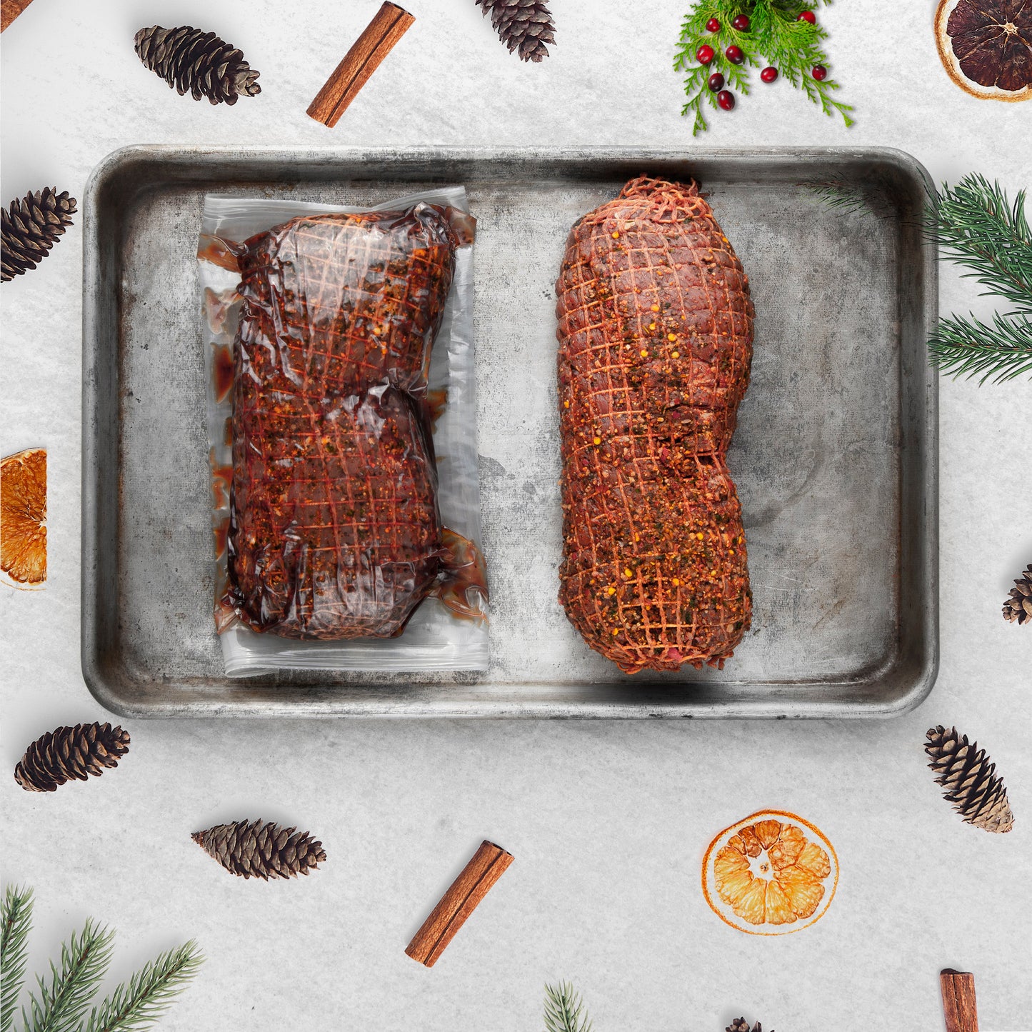 Oven-Ready Beef Chateaubriand (Tenderloin) - 2lbs