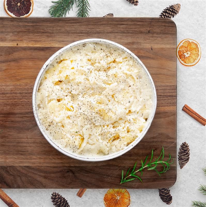 Scalloped (Au Gratin) Potatoes