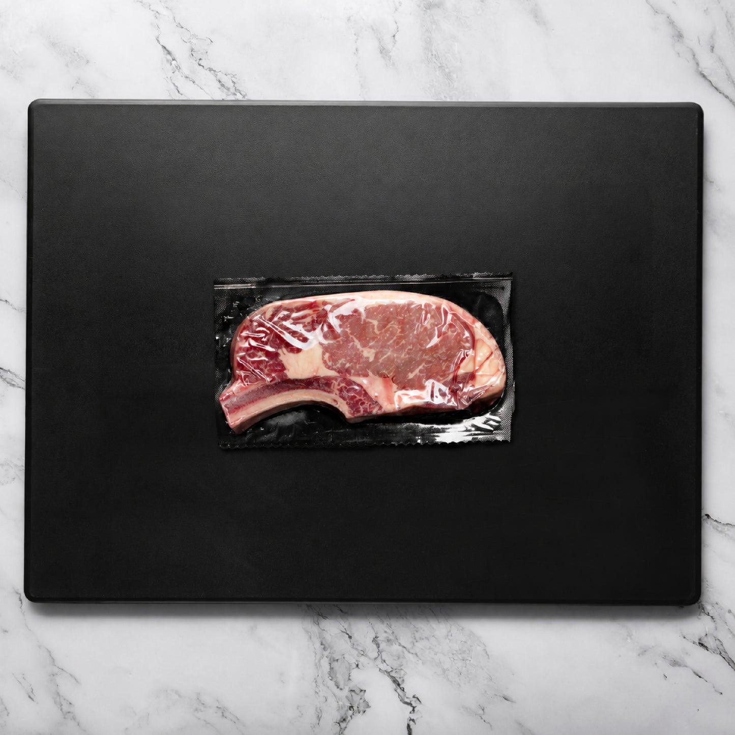 Rastelli’s 16 oz Prime Angus Bone-In Ribeye Steak