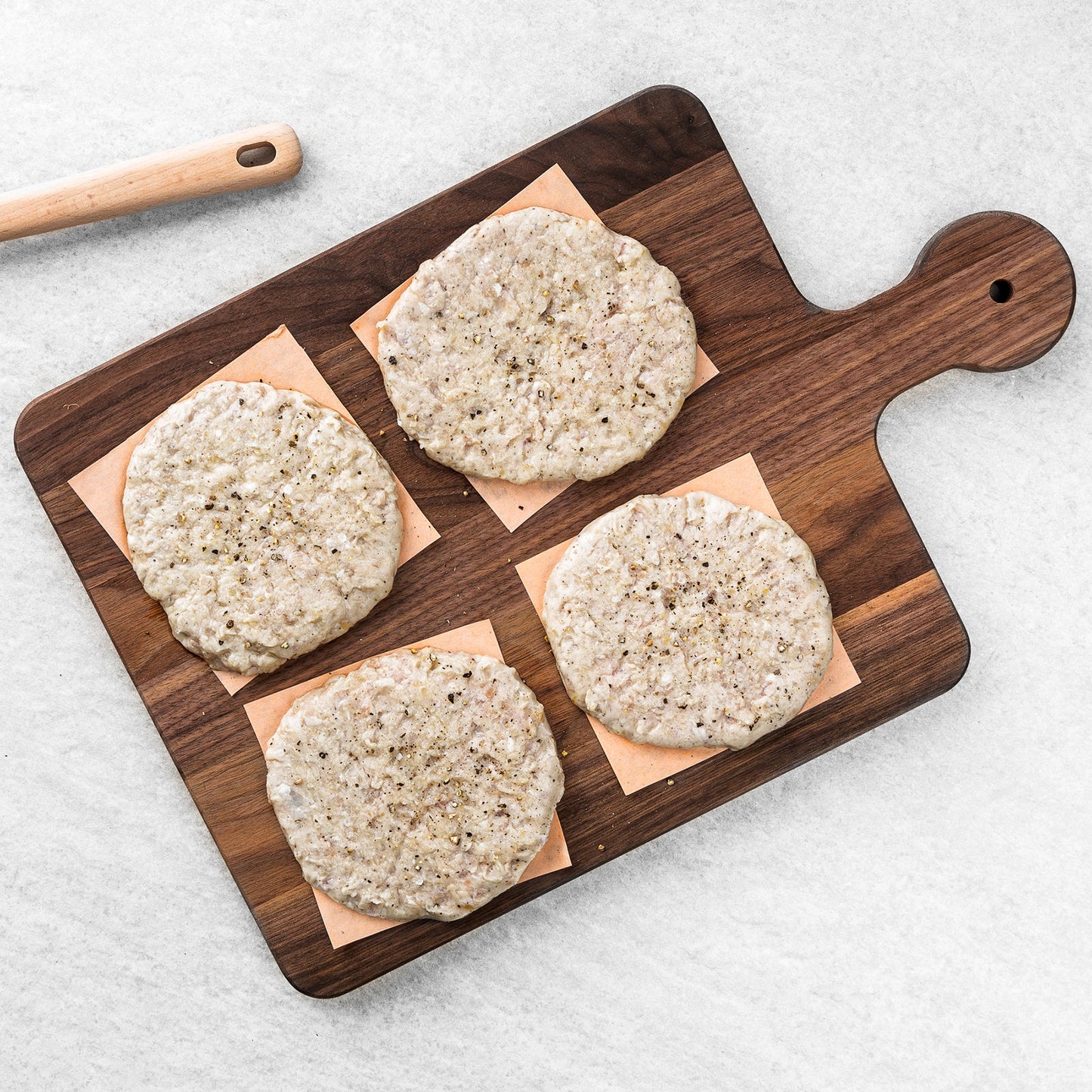 FREE Turkey Butcher Burgers