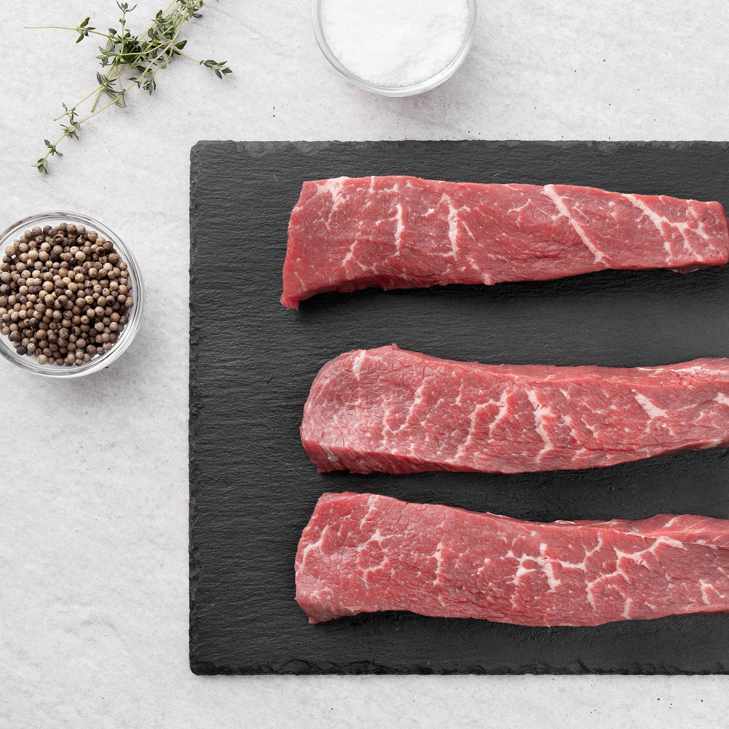 ABF Angus Beef Coulotte Steak 1/8 oz