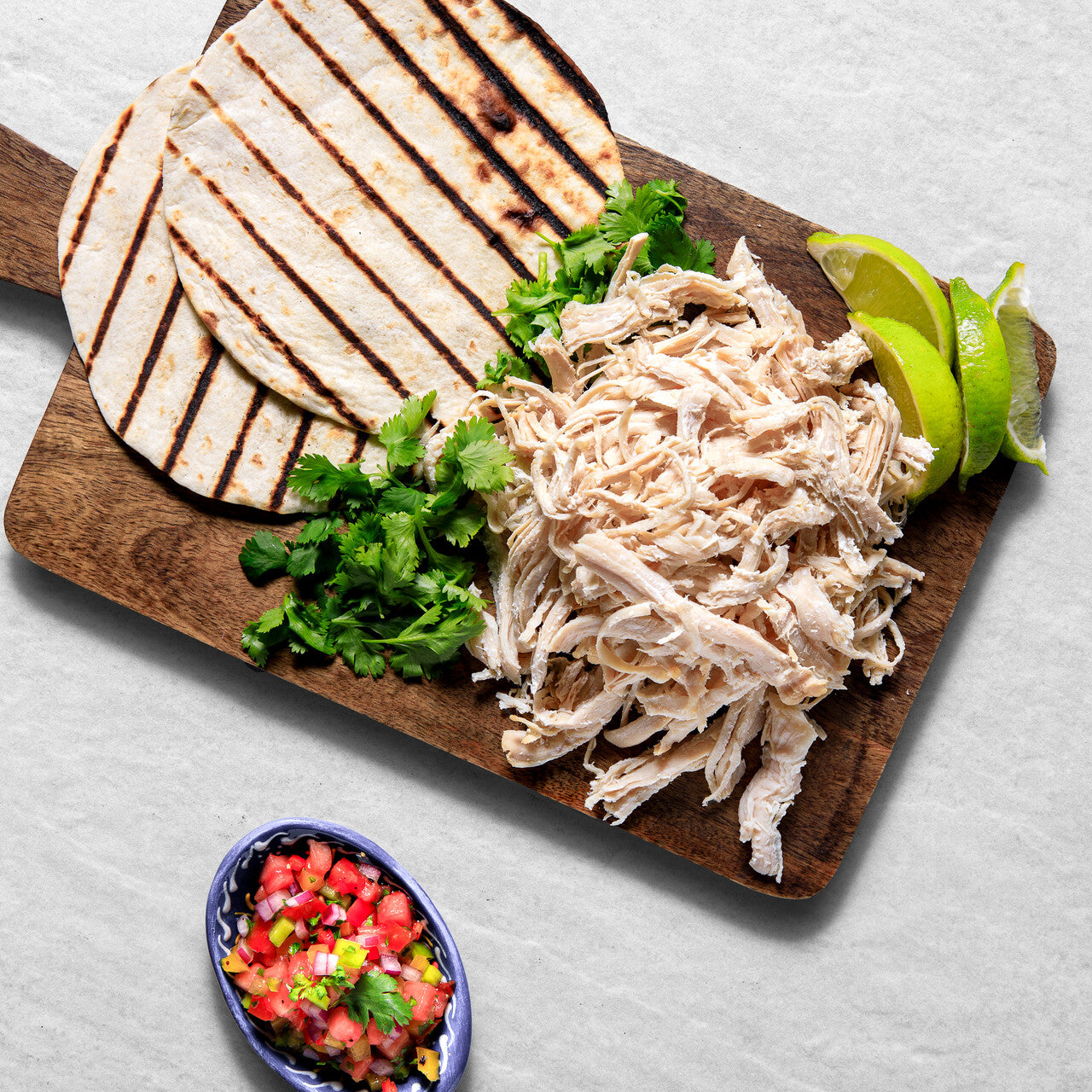 Pulled (Shredded) Chicken