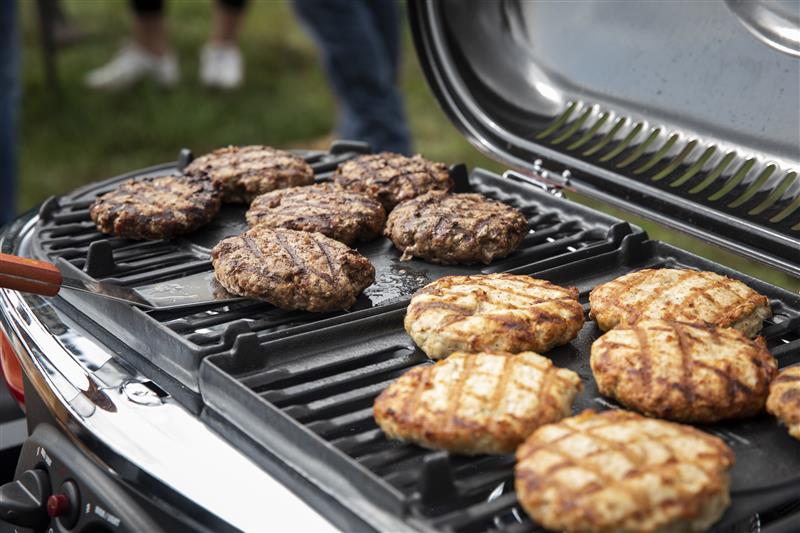 The Thrill of the Grill: Everything you need to kick off backyard season.