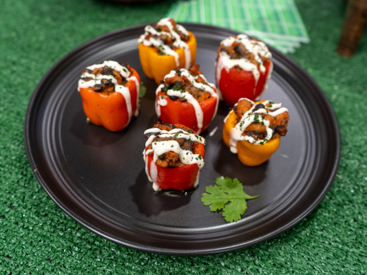 Mexican Stuffed Bell Peppers