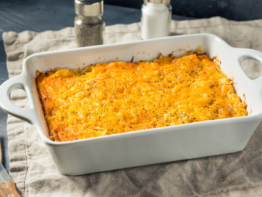 Crab Cake Casserole