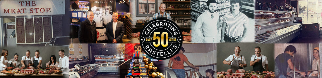 Celebrating 50 Years of Rastelli's