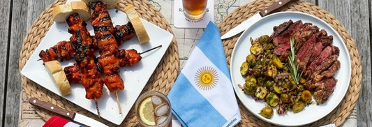 Your Backyard Passport to Summer: Four Grilling Recipes Inspired by Flavors Around the World