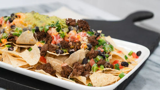 Build Your March Madness Menu: Four Crowd-Pleasing Recipes