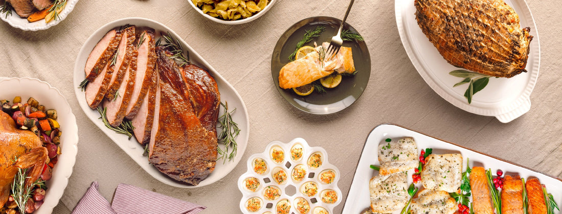 Hosting on Easter Weekend: Make the Main Dish the Moment