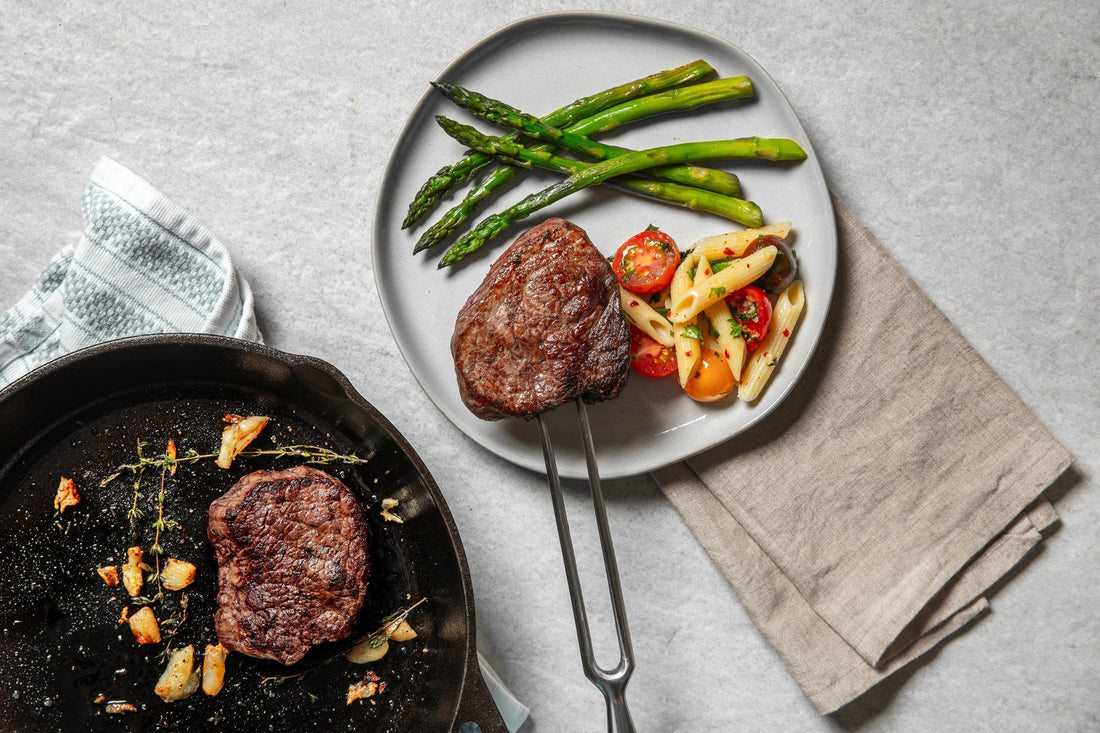 Skip the Reservation: A Butcher's Guide to Better Steak at Home