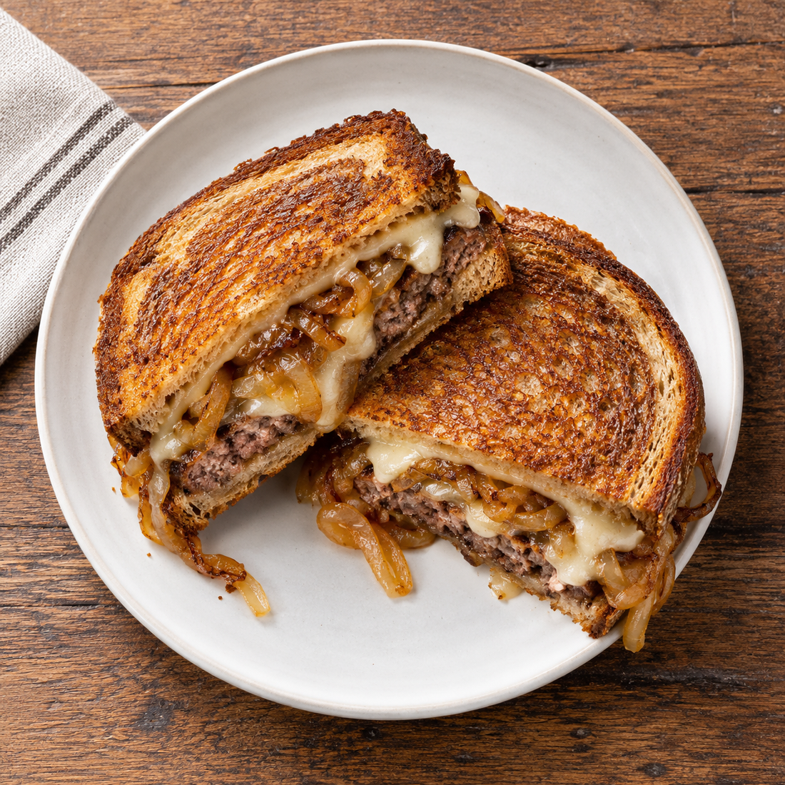 Patty Melts