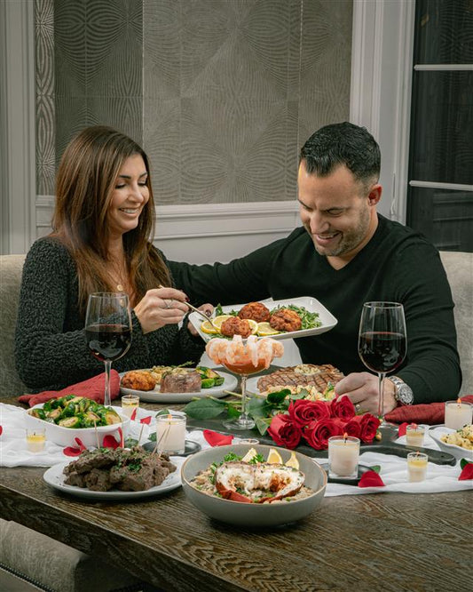 Celebrate Valentine’s Day with a Restaurant-Quality Dinner at Home (No Reservations Needed!)