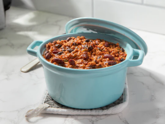 Rastelli's Turkey Chili