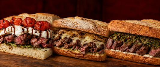 sandwiches