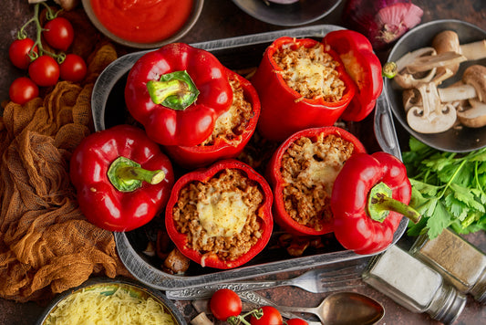 Set the Week Up Right: Meal Prep with Ground & Pulled Proteins