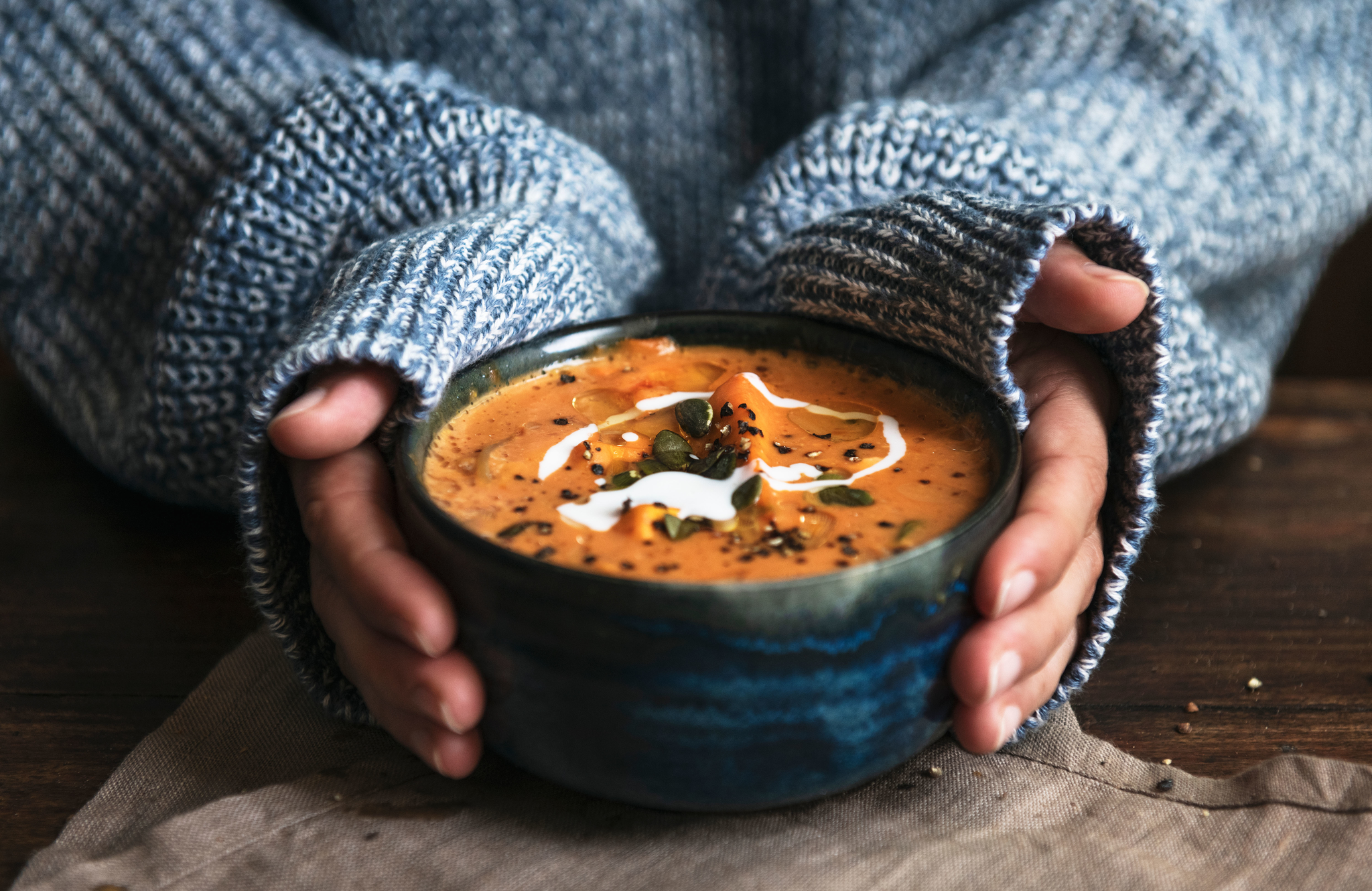 Simmering Comfort: Exploring all things Soup – Rastelli's