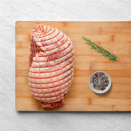 Boneless Leg of Lamb