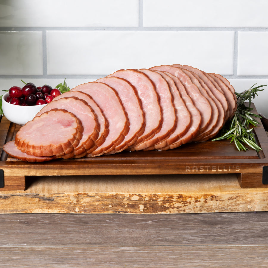 Boneless Sliced Holiday Ham