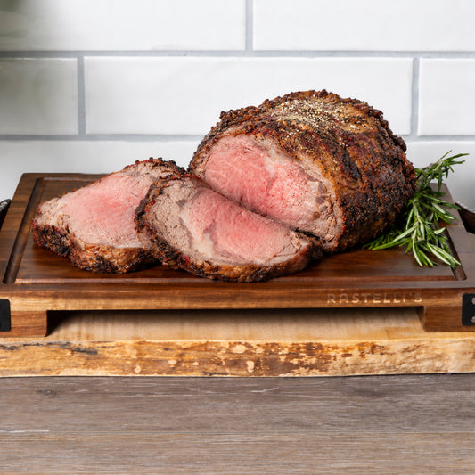 Prime Rib Roast Kit