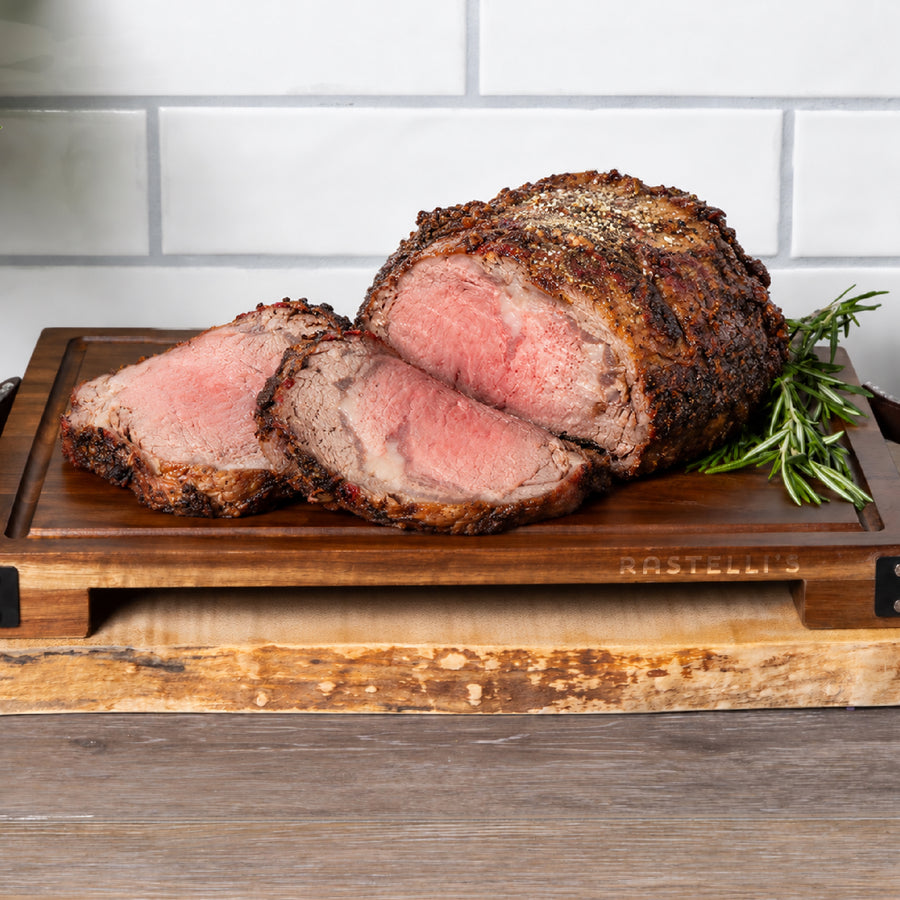 Prime Rib Roast Kit