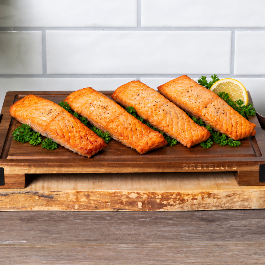 Faroe Island Salmon Fillets