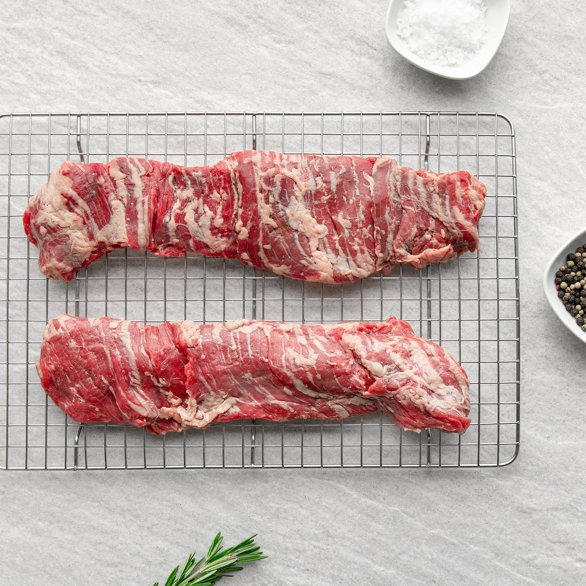 Organic Grass-Fed Skirt Steak