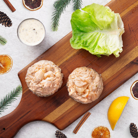 Jumbo Lump Crab Cakes