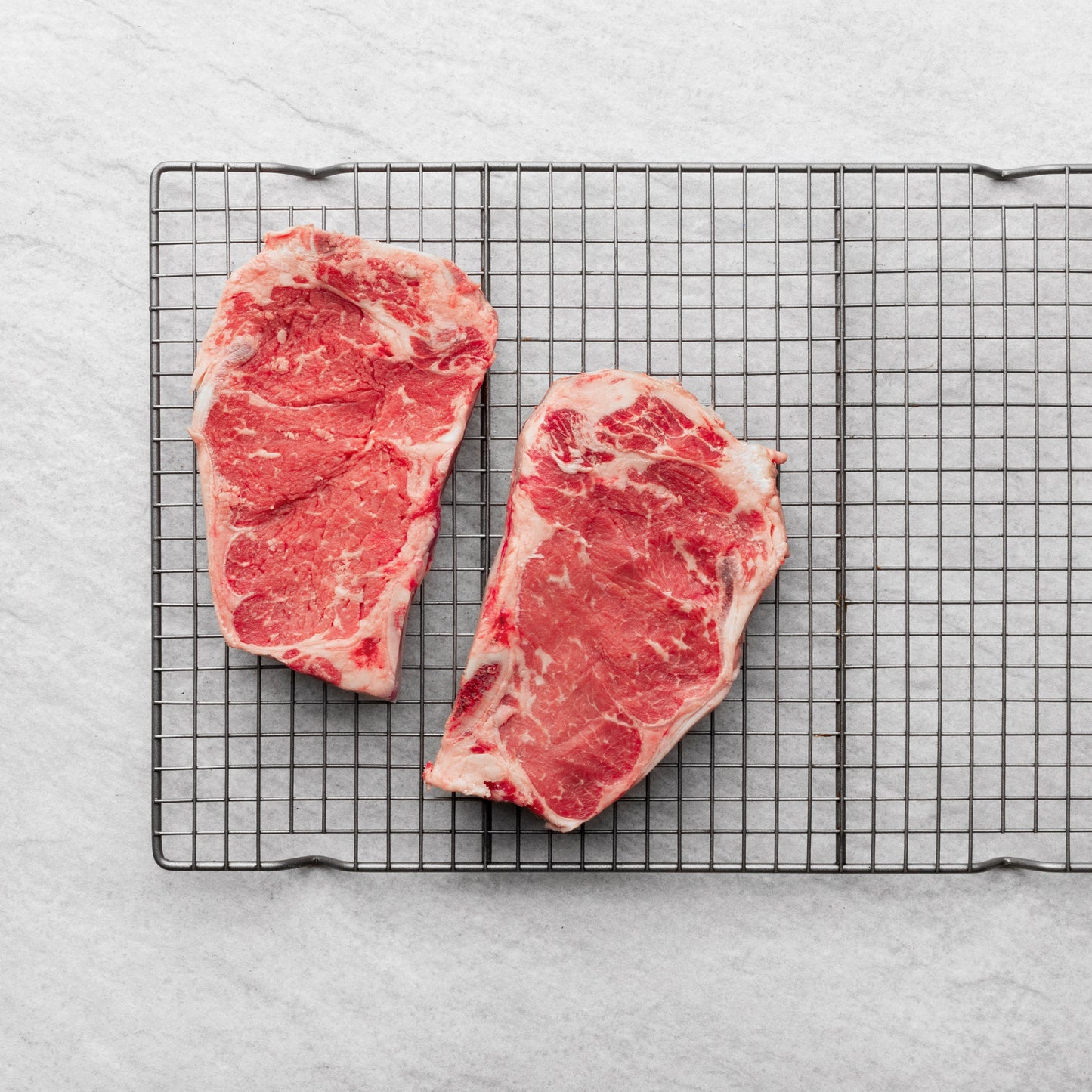 ABF Prime Angus Bone-In Strip Steak 1/14 oz