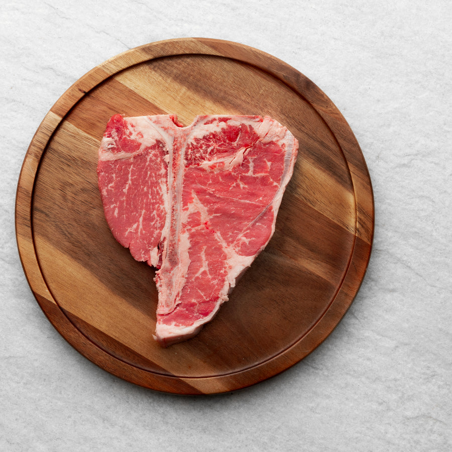 ABF Prime Angus Porterhouse Steak 1/20 oz