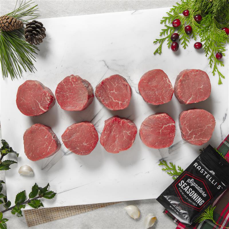 Black Angus Filet Mignon Box