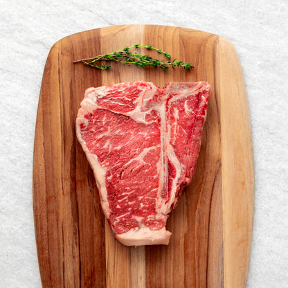 Prime T-Bone Steak