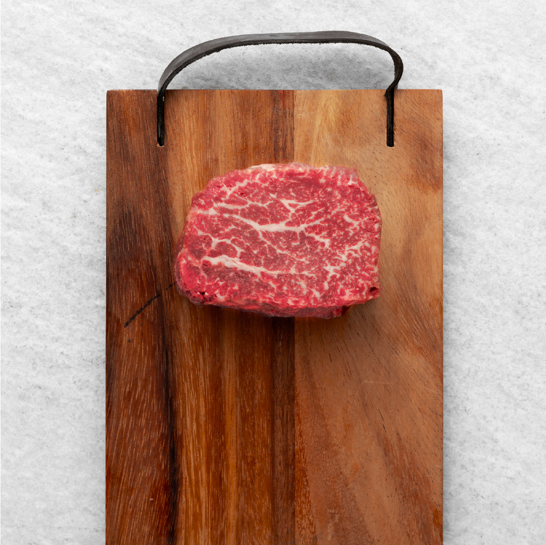 Rastelli’s 8 oz. Wagyu Filet Mignon Steak