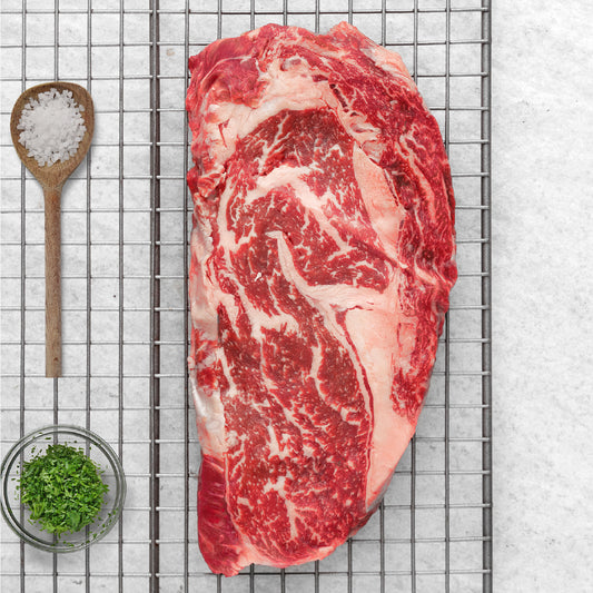 Rastelli’s 16 oz.  Wagyu  Ribeye Steaks