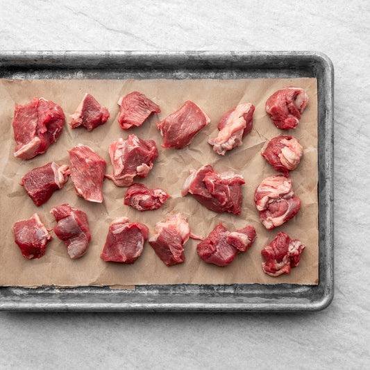 FREE Lamb Cubes