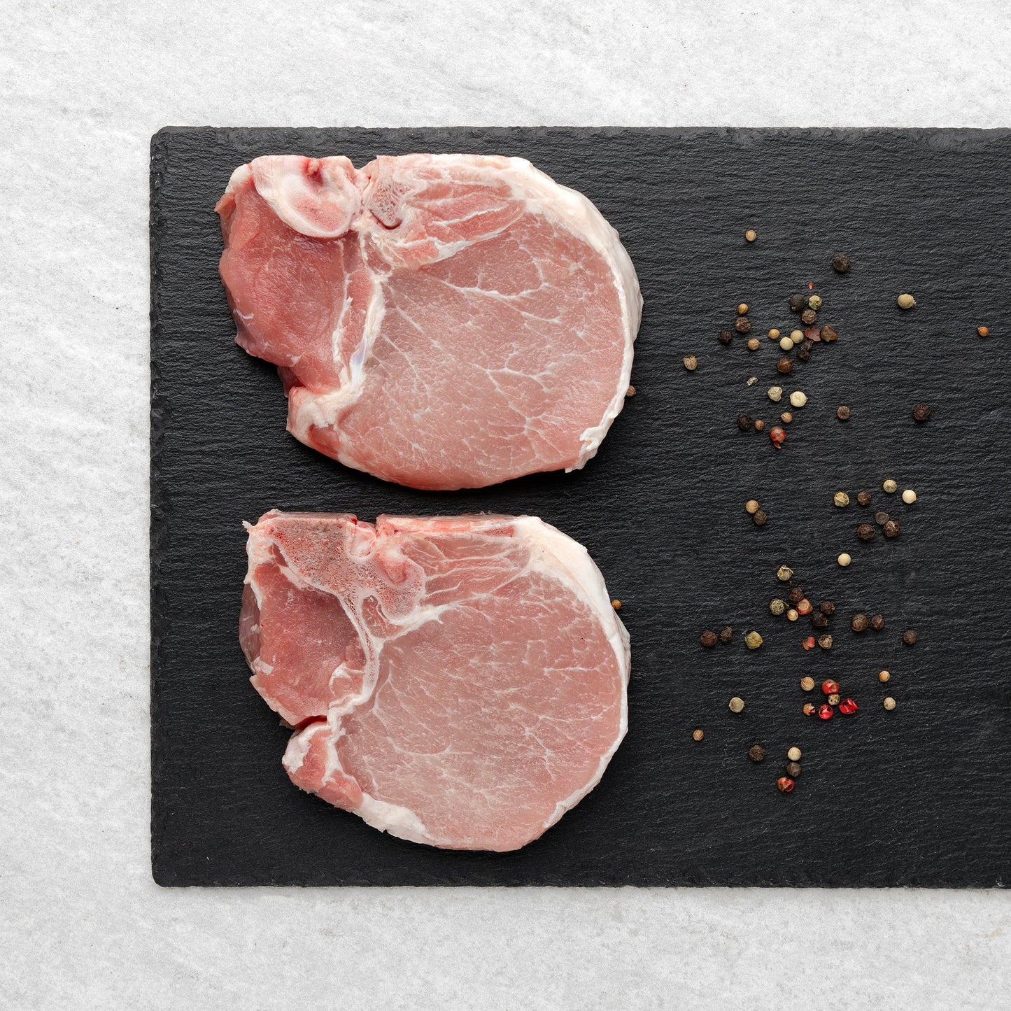 ABF Pork Porterhouse Chop 1/10 oz