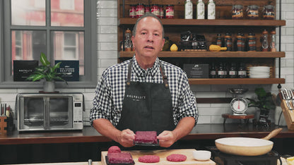 Grass-Fed Ground Bison (90/10) 2lbs