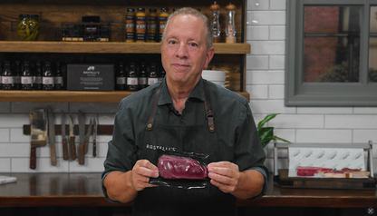 Black Angus Coulotte Steak