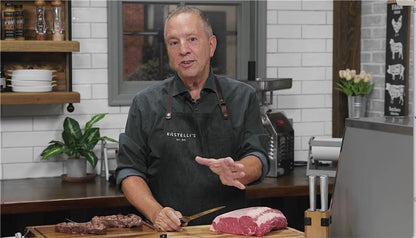 Grass-Fed New York Strip Steak