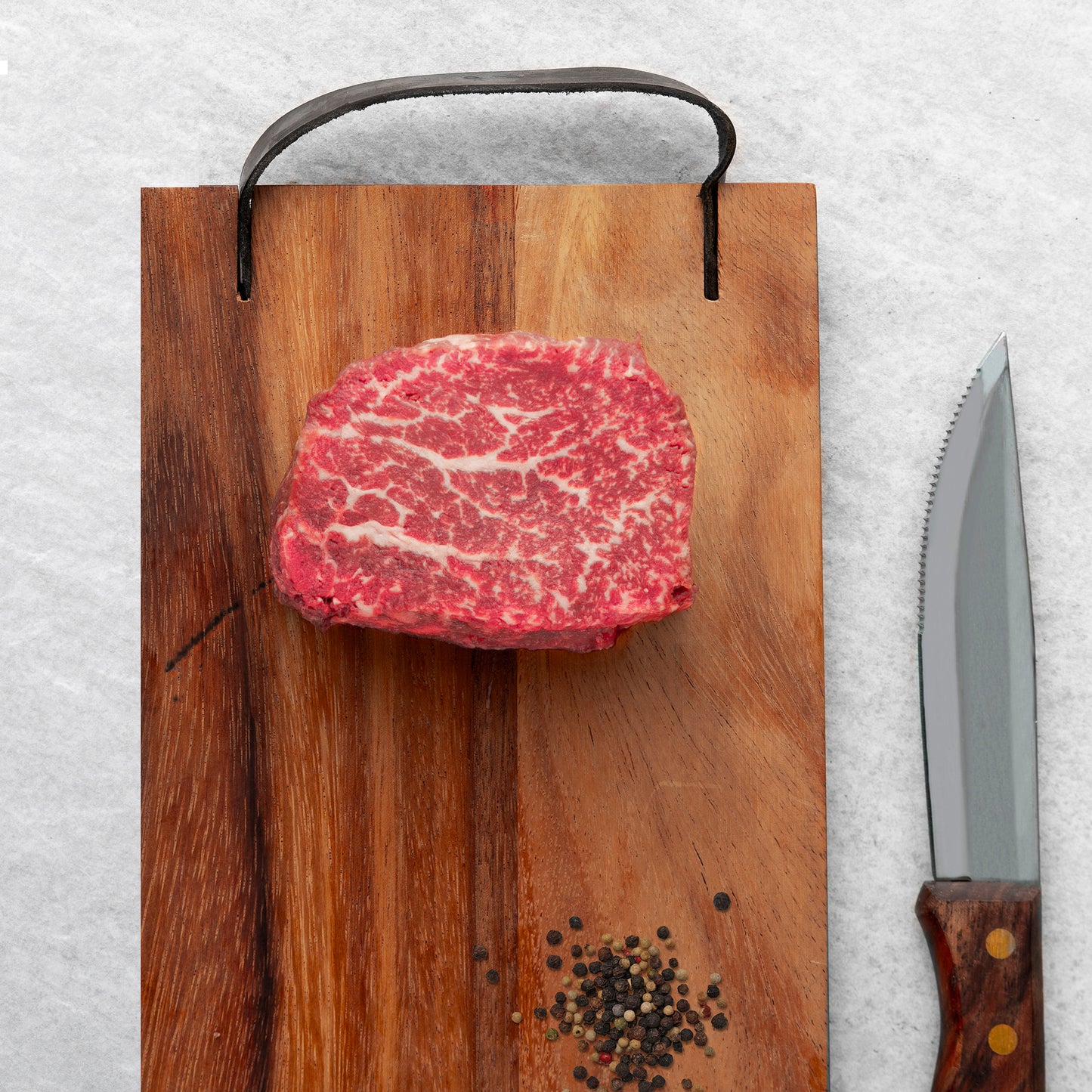 FREE Wagyu Filet Mignon