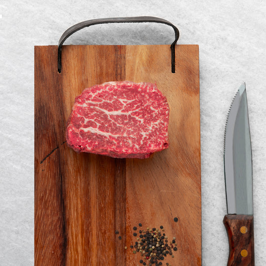 FREE Wagyu Filet Mignon
