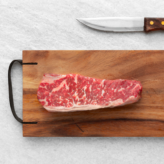 FREE Wagyu New York Strip Steak