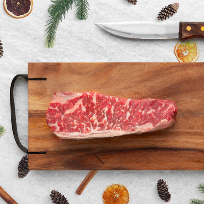 Wagyu New York Strip Steak