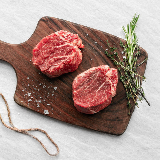 Rastelli's Organic Grass-Fed Filet Mignon