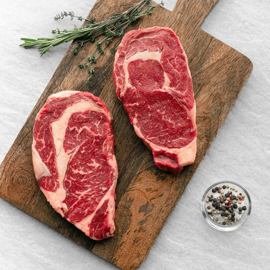 Rastelli's Organic Grass-Fed Ribeye