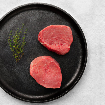 FREE Grass-Fed Sirloin Steak