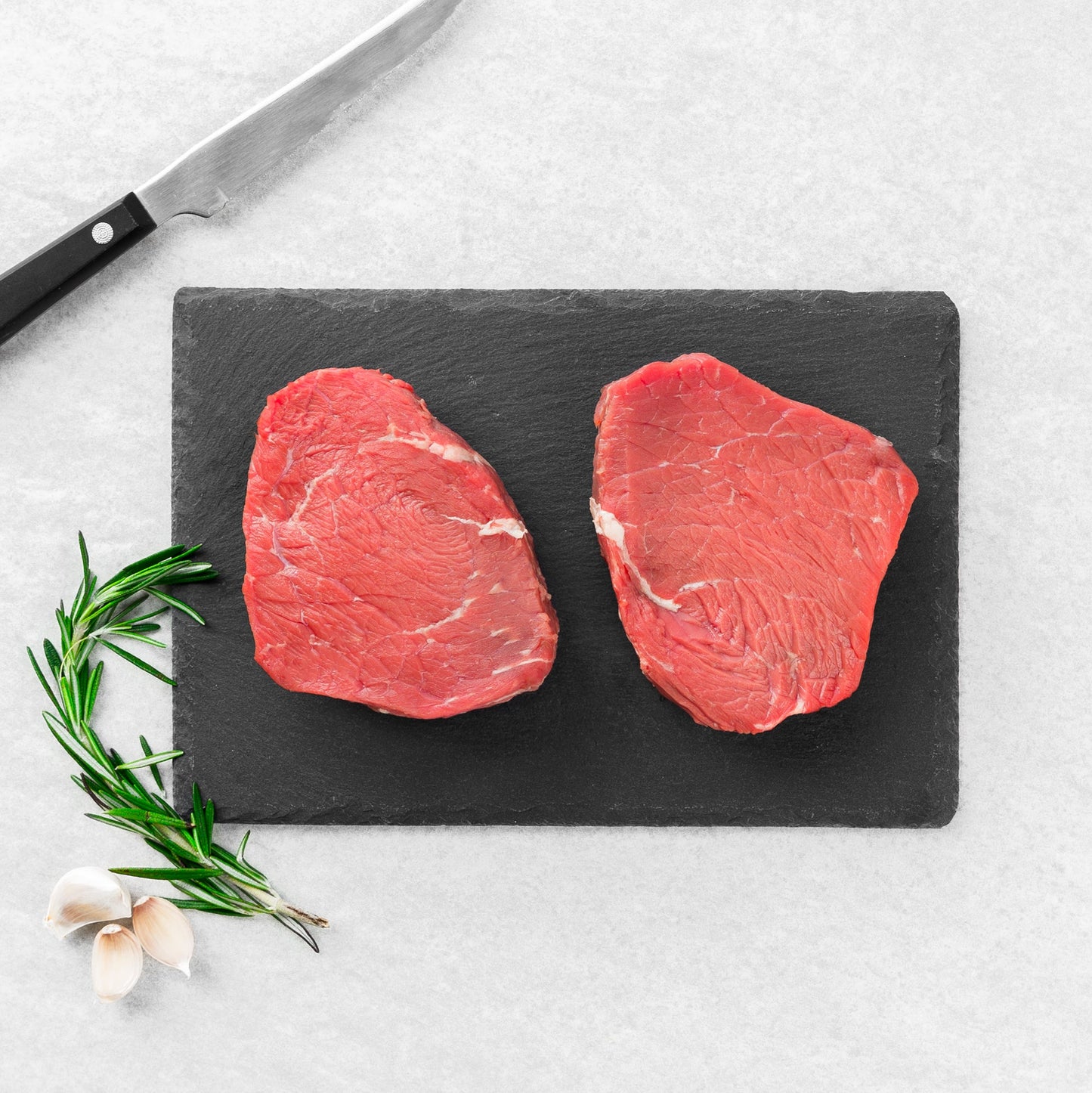 Black Angus Sirloin Steak
