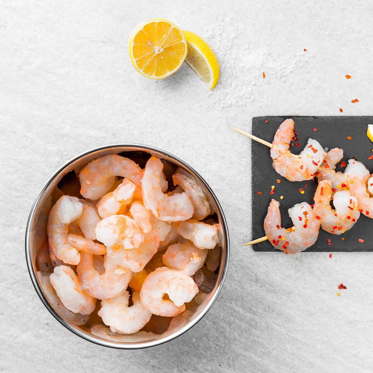 Wild-Caught Gulf Shrimp