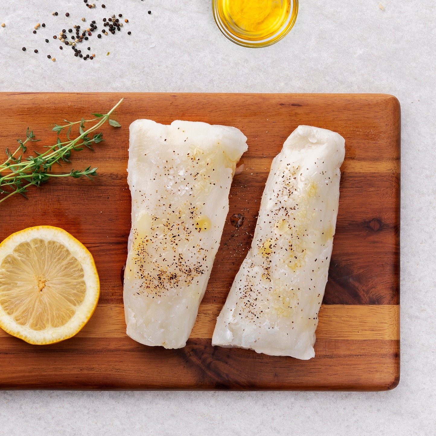 Wild-Caught Chilean Sea Bass